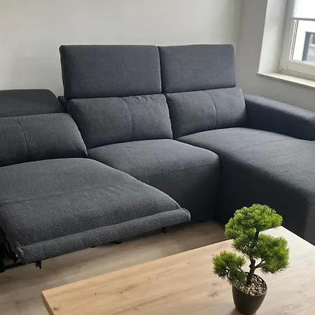 Apartment Modern Business Doberaner Platz Wifi&workspace