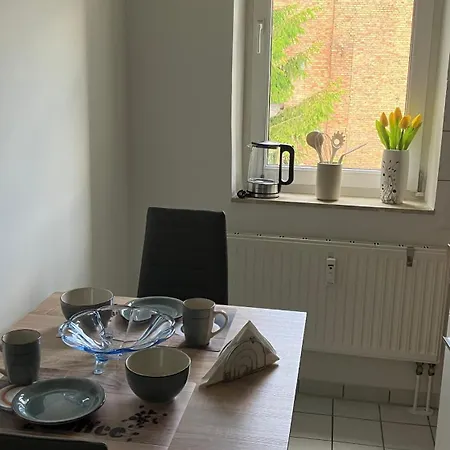Modern Business Doberaner Platz Wifi&workspace