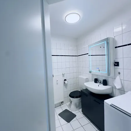 Modern Business Doberaner Platz Wifi&workspace
